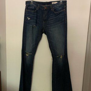 BlankNYC Distressed Cosmic Flare